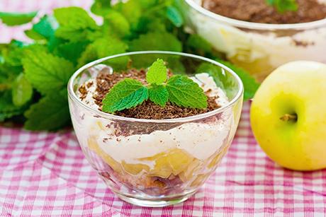Apfeltiramisu