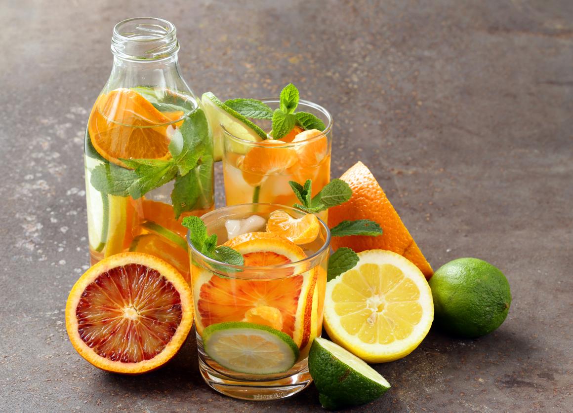 Passoa Orange
