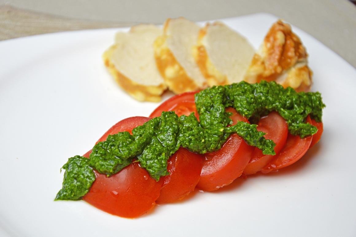 Bärlauchpesto