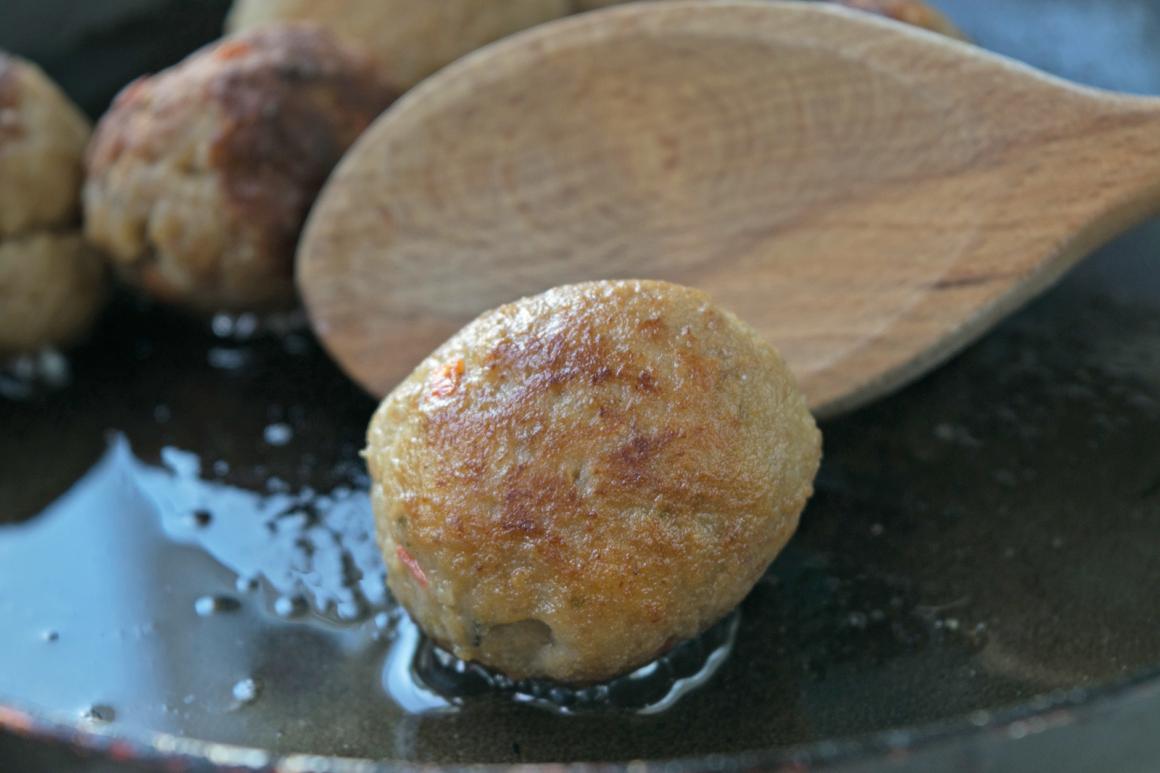 Fleischbällchen