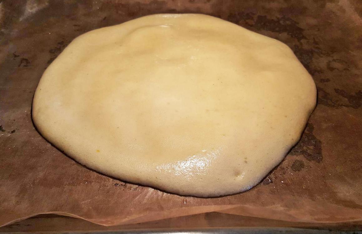 Low Carb Pizzateig