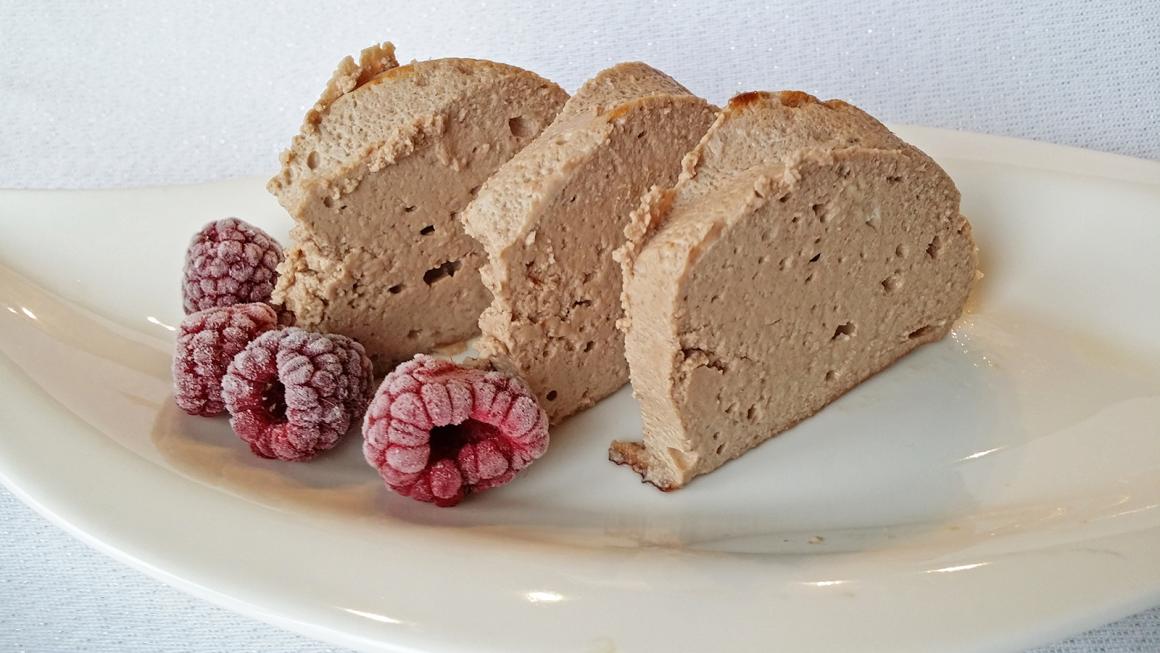 Protein-Cheesecake