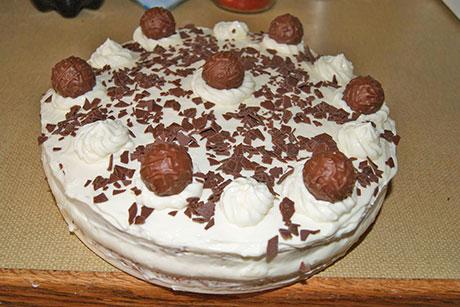 100-Varianten-Torte