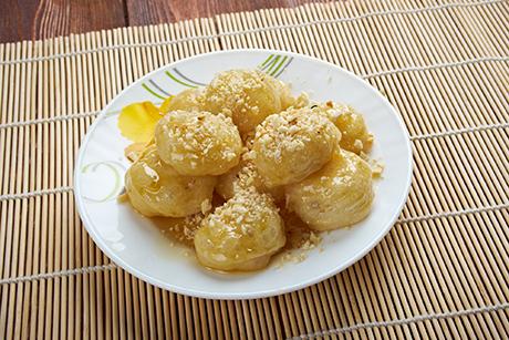Loukoumades