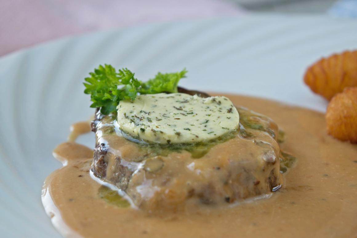 Bärlauchbutter