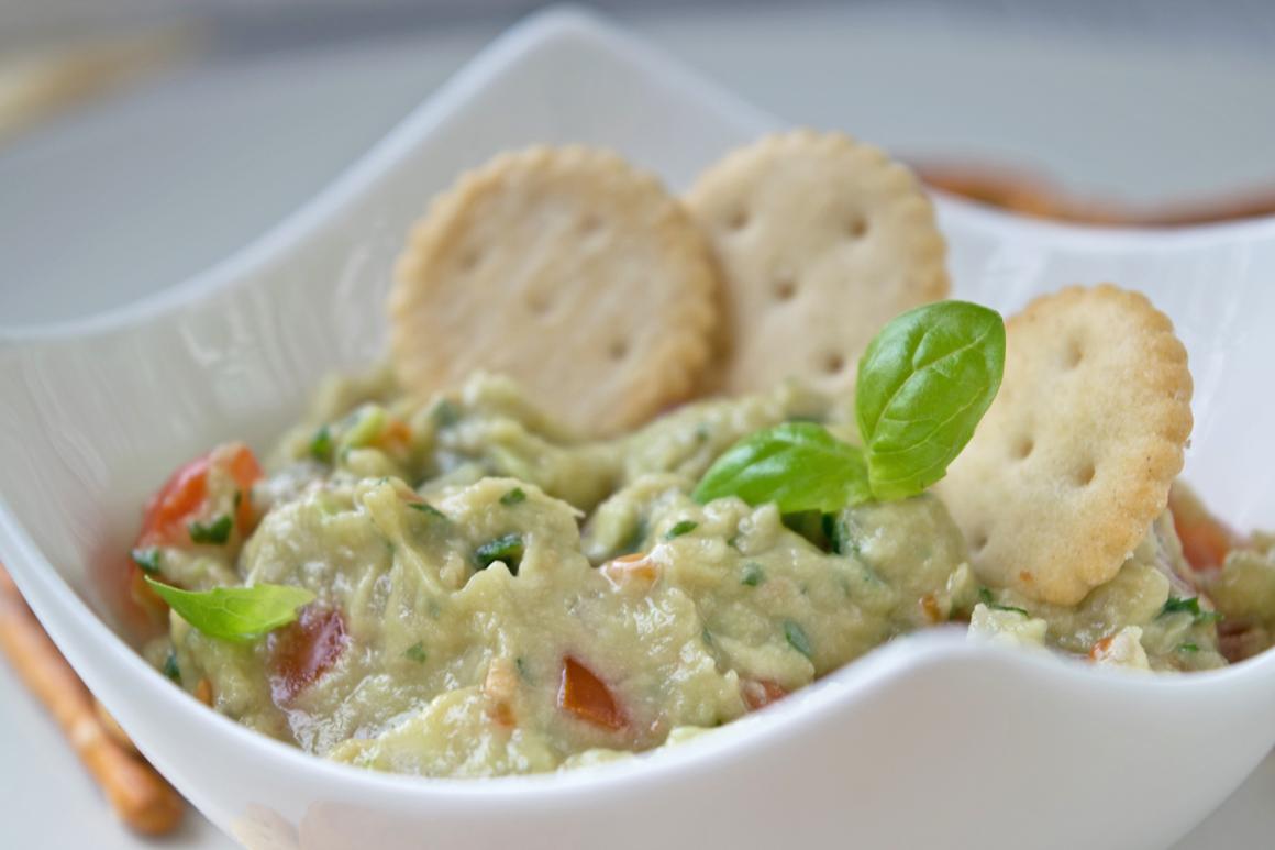 Mexikanische Guacamole