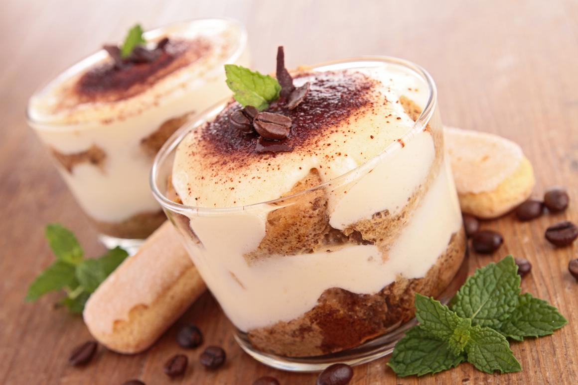 Espresso-Tiramisu-Becher