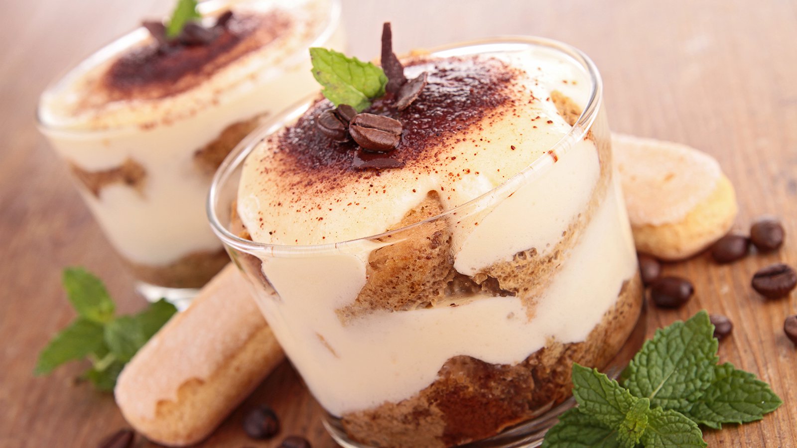 Espresso-Tiramisu-Becher