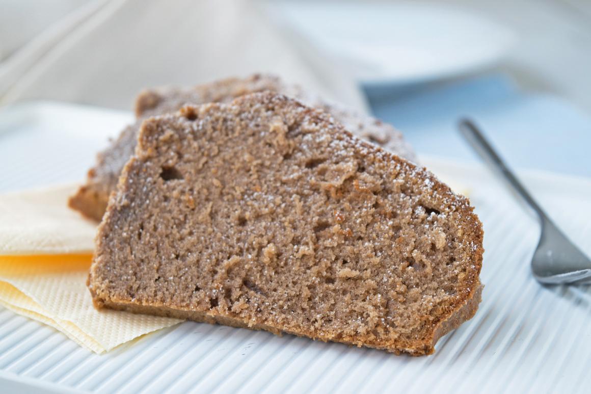 Österreichischer Nusskuchen