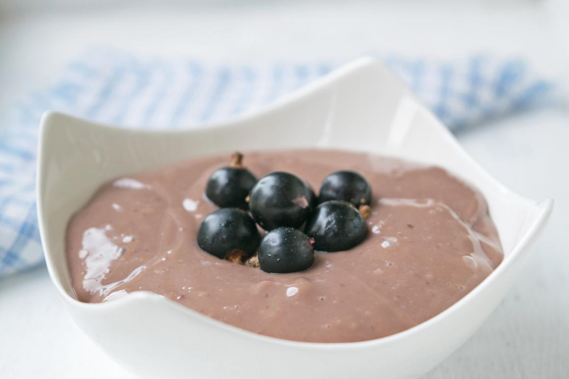 Schokoladenpudding