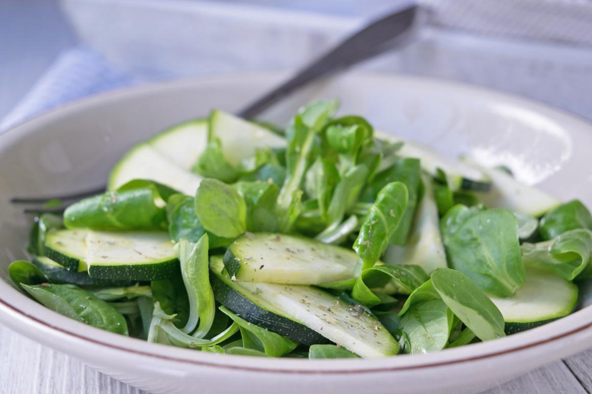 Zucchettisalat