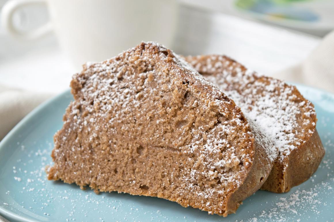 Nutella-Haselnusskuchen