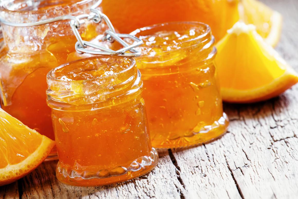Orangengelee