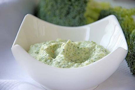 Broccoli-Dip