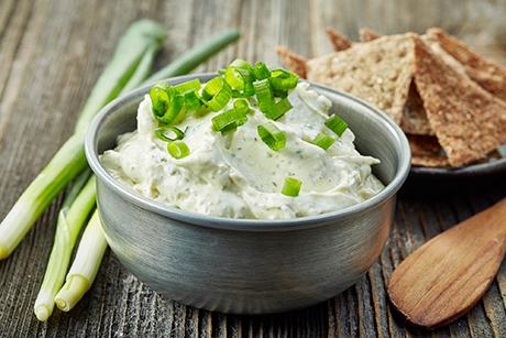 Französischer Dip