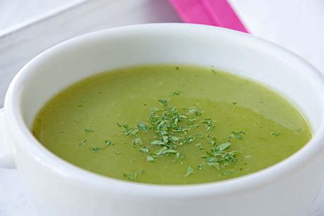 Kohlsuppe