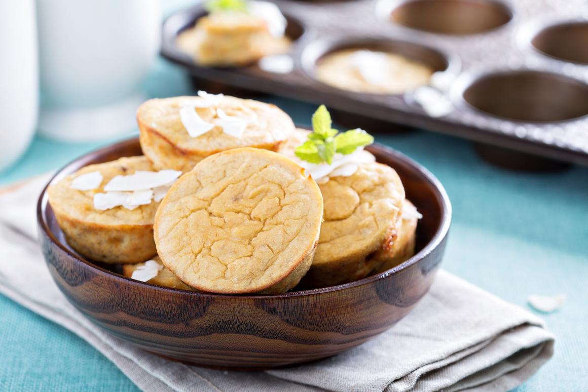 Ananas-Muffins