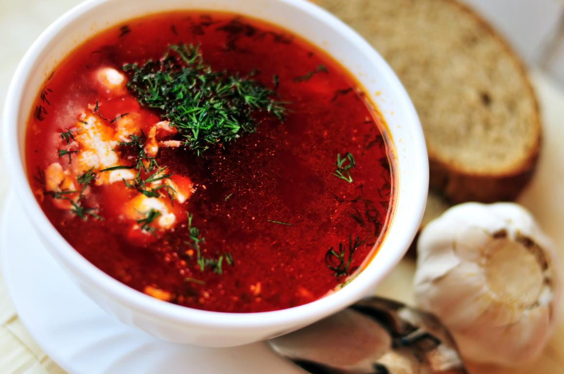 Russische Borscht