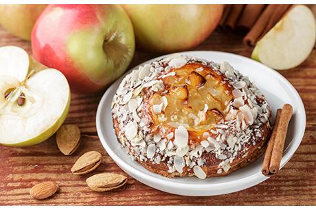 Apfelkuchen Portugiesisch