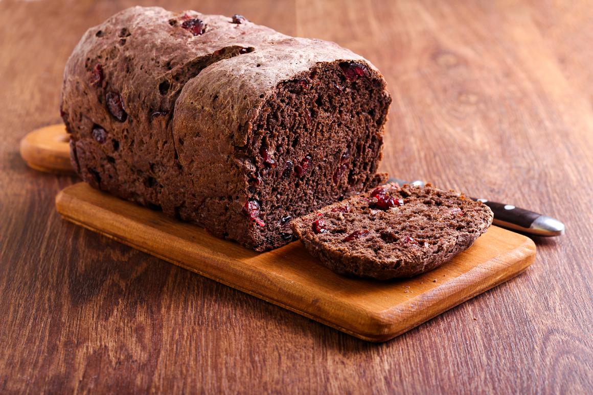 Schokoladenbrot