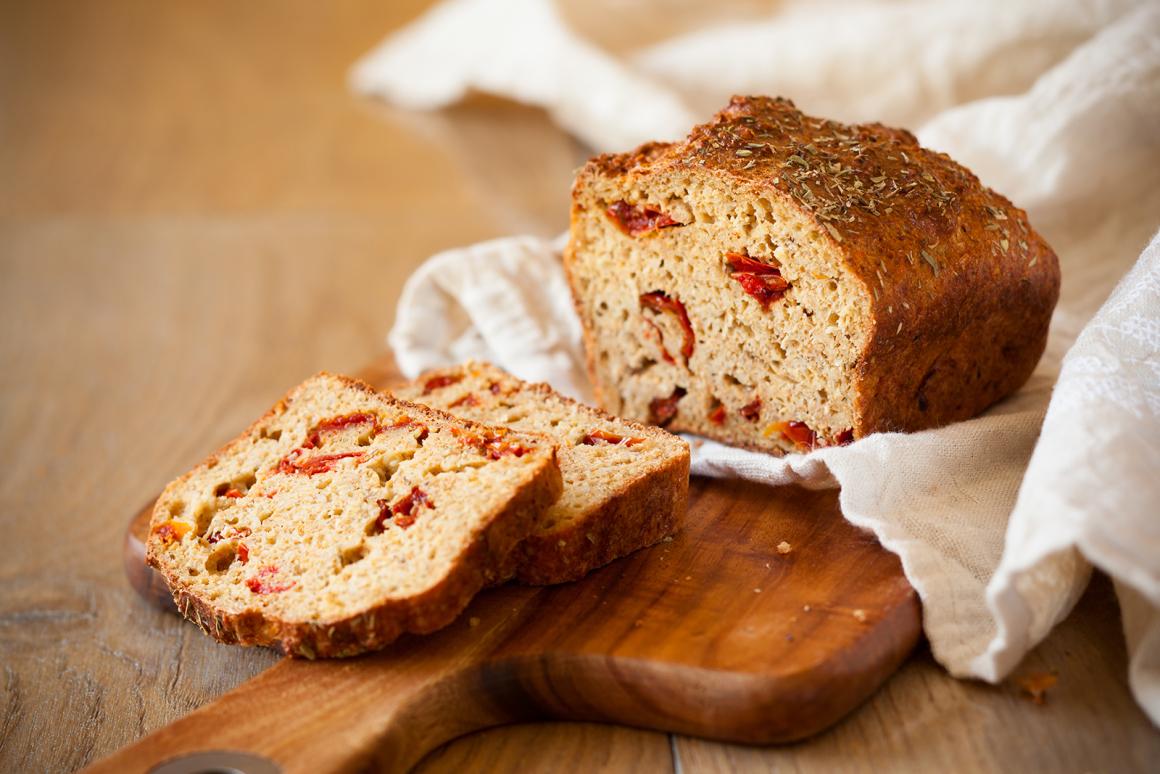 Rezentes Tomatenbrot