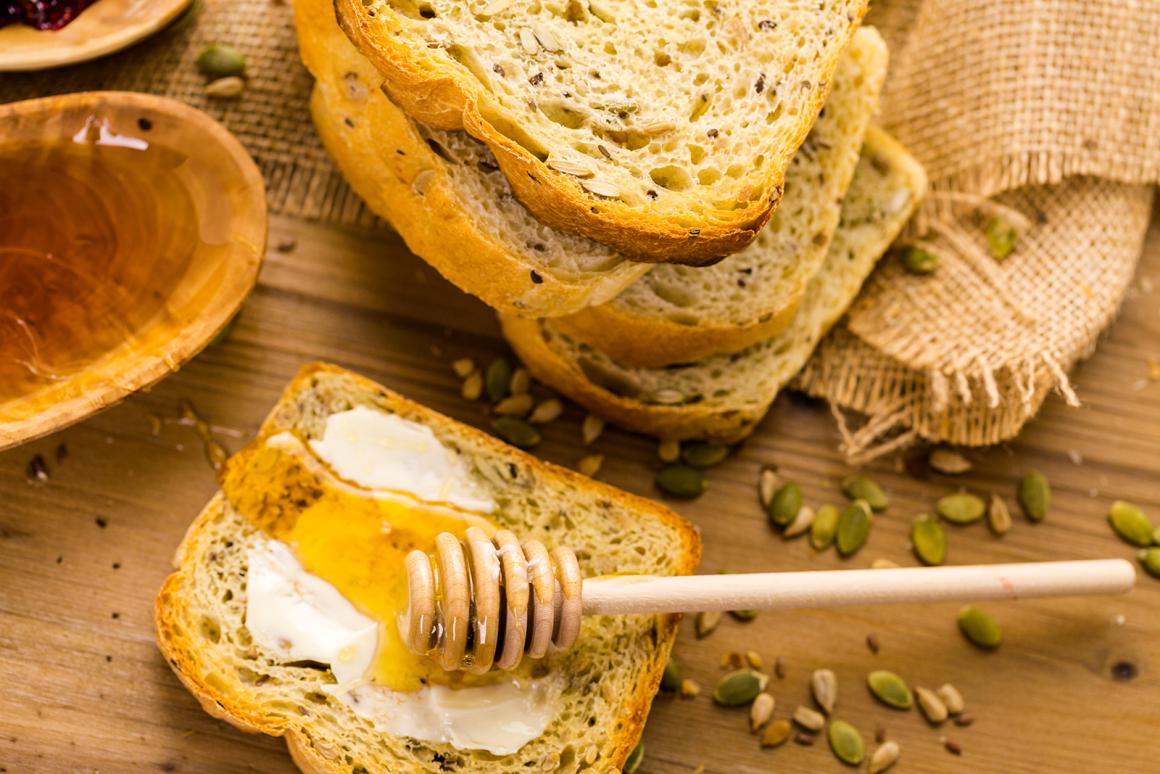 Sauerteigbrot