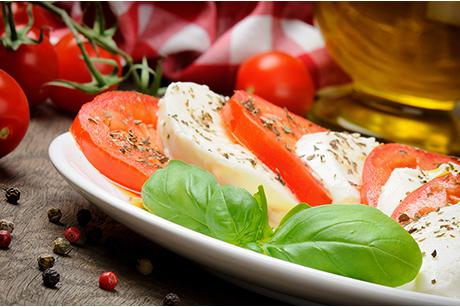 Tomate Mozzarella
