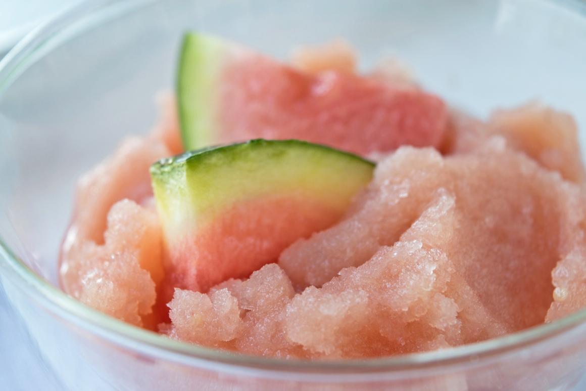 Wassermelonendrink - Rezept