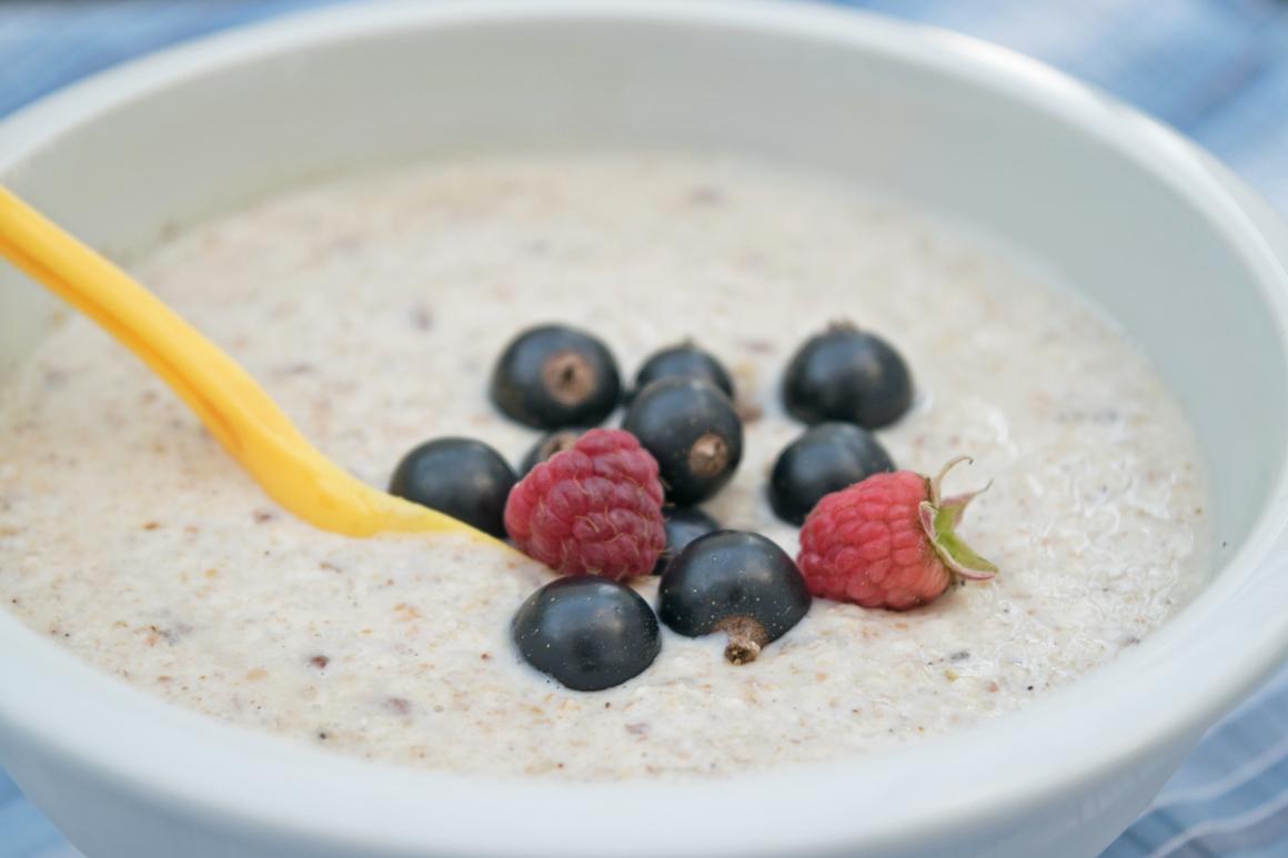 Mineralien Bärenfrühstück