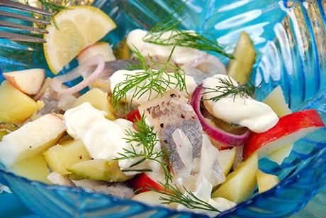 Heringsalat