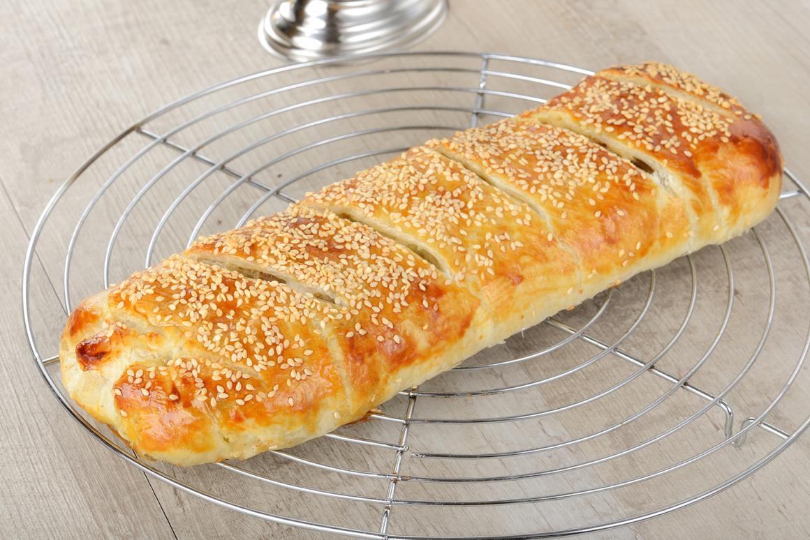 Asia-Strudel
