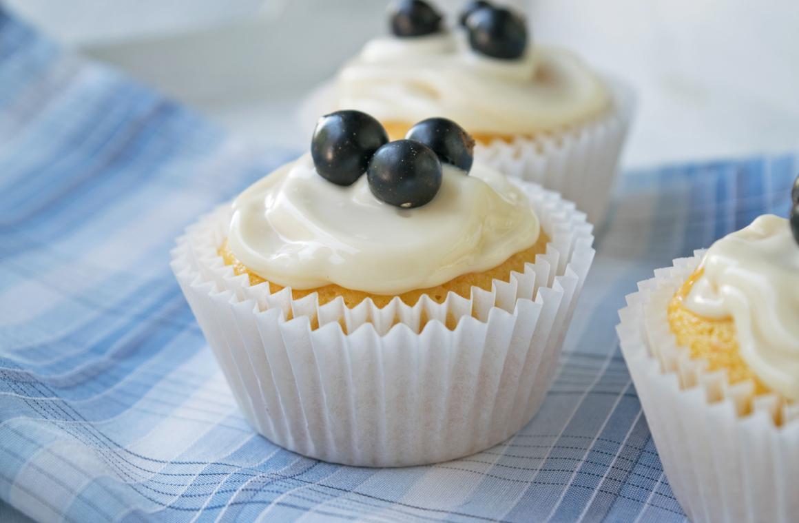 Vanilla Cream Cheese Frosting