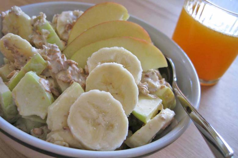 Vital Müesli - süsser Buddha Bowl