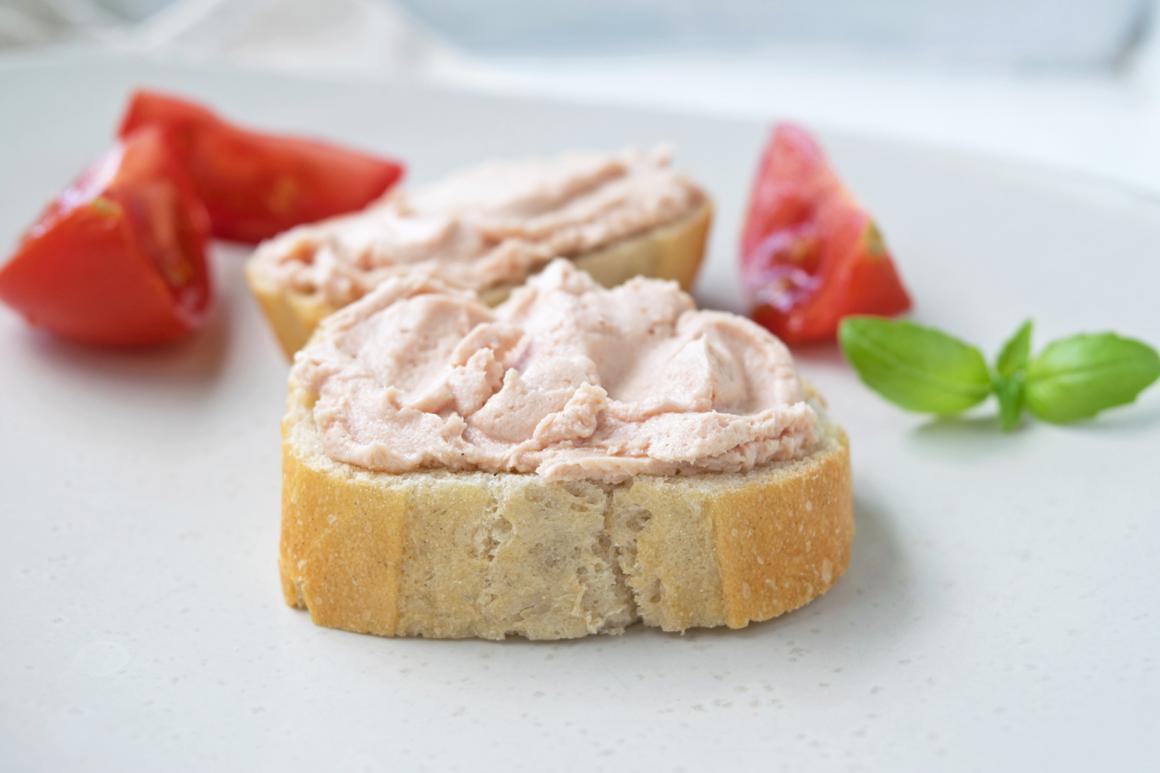 Geflügelleberpastete