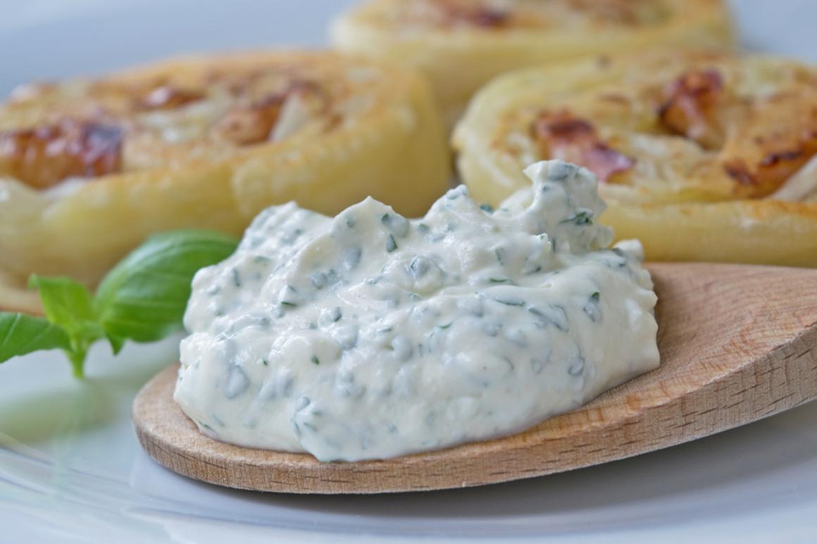Kräutersauce - Rezept