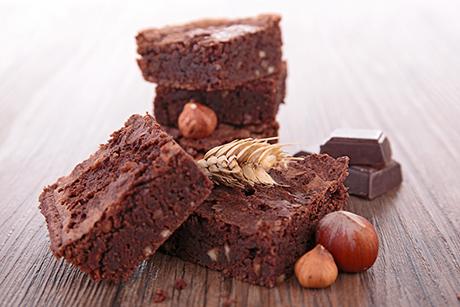 Schoko-Brownies