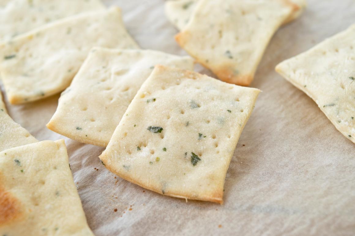 Party-Cracker vegan