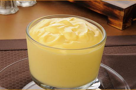 Schnelle Russische Creme