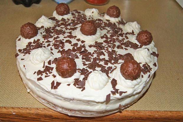 100-Varianten-Torte