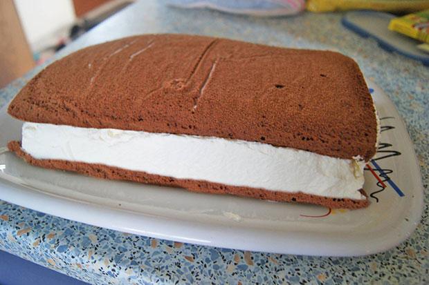 Milchschnitte