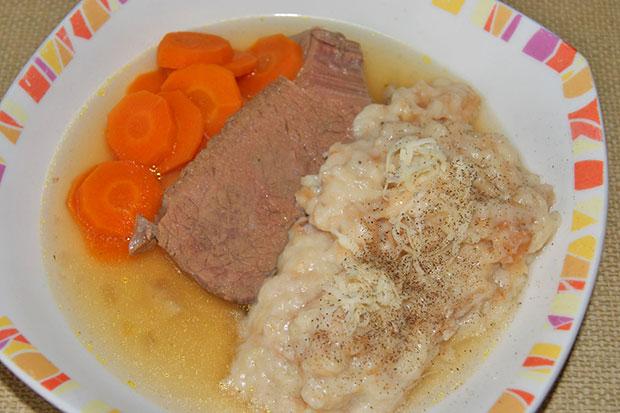 Rinderbraten