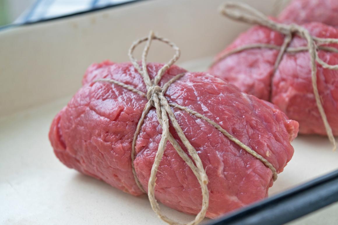 Italienische-Rouladen