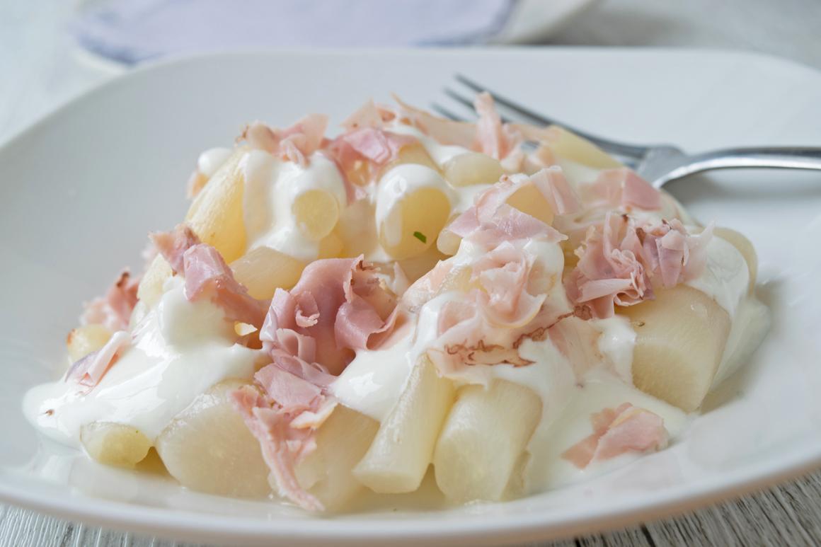 Schwarzwurzel-Salat