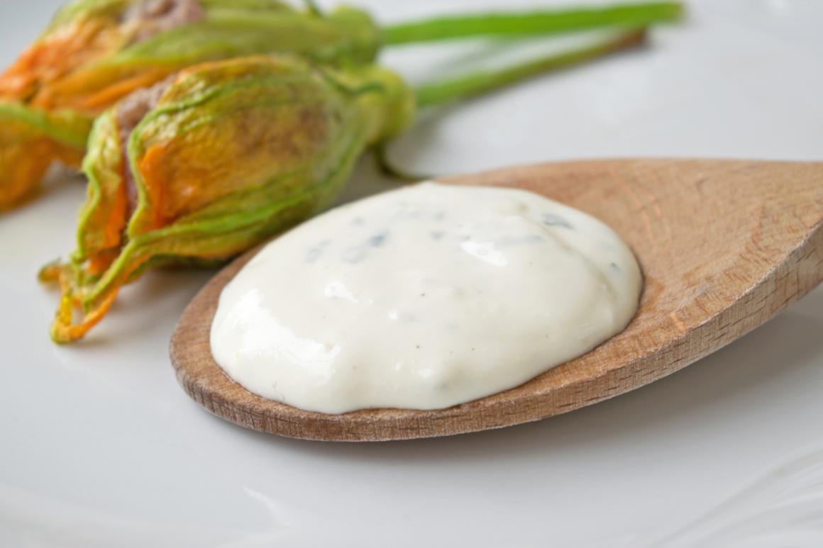 Kokos-Koriander-Sauce - Rezept