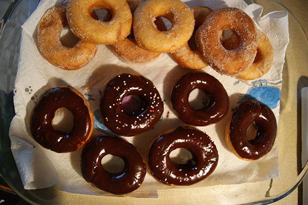 Hefedonuts