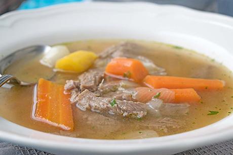Rinder-Bouillon