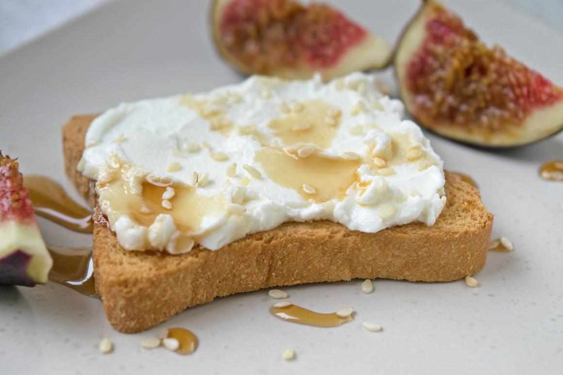 Süsser Zwieback