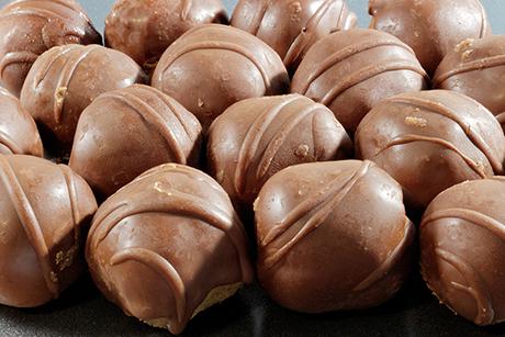 Eierlikör Pralinen