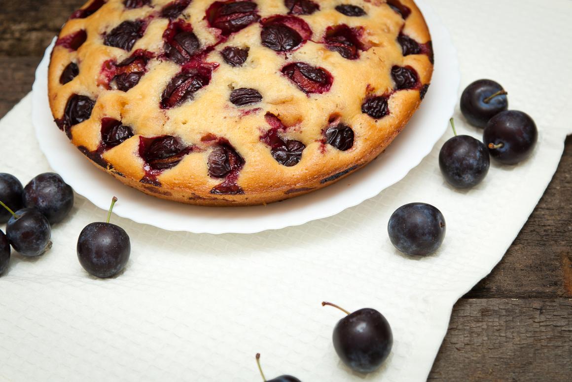 Saftiger Zwetschgenkuchen - Rezept