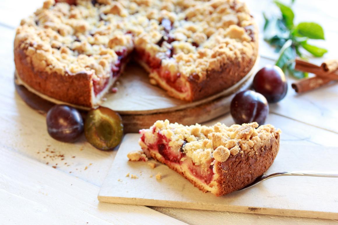 Zwetschgen Kuchen